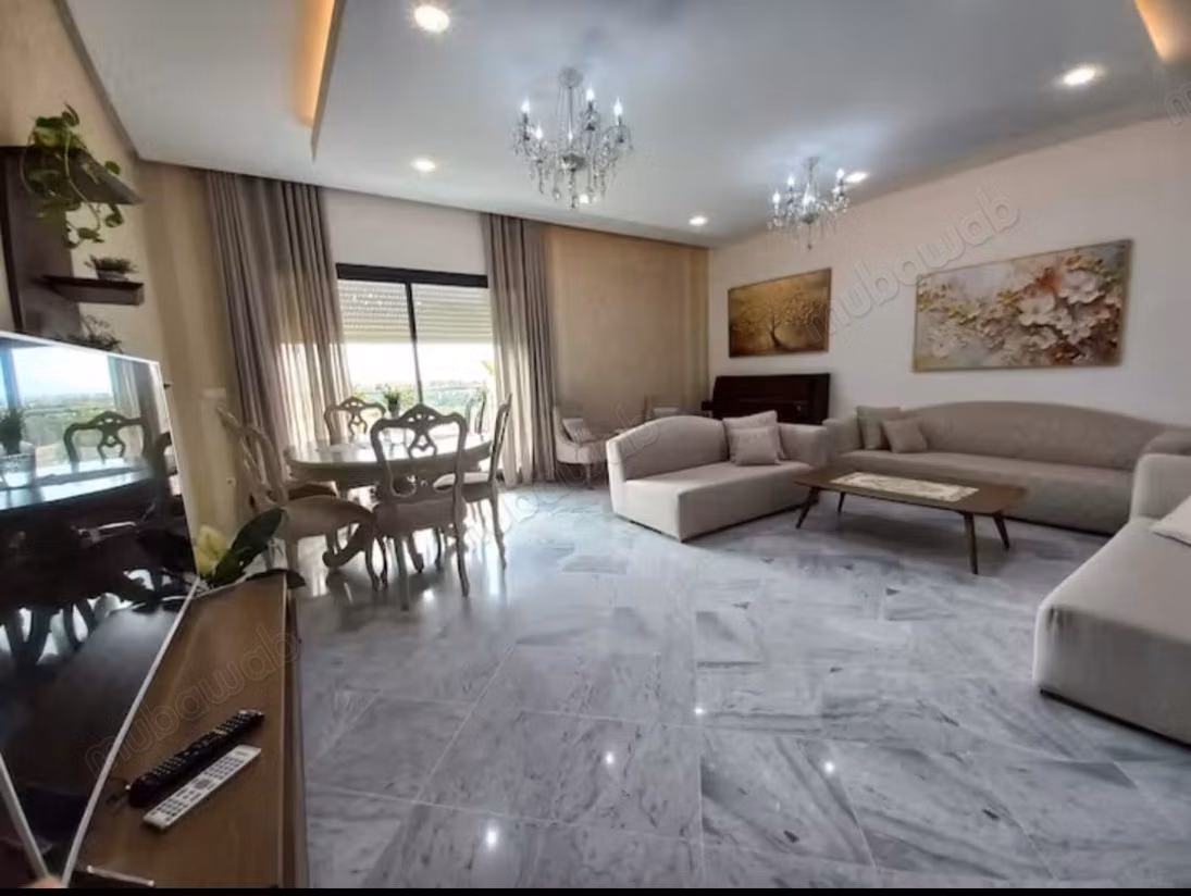 Location appartement meublée de standing