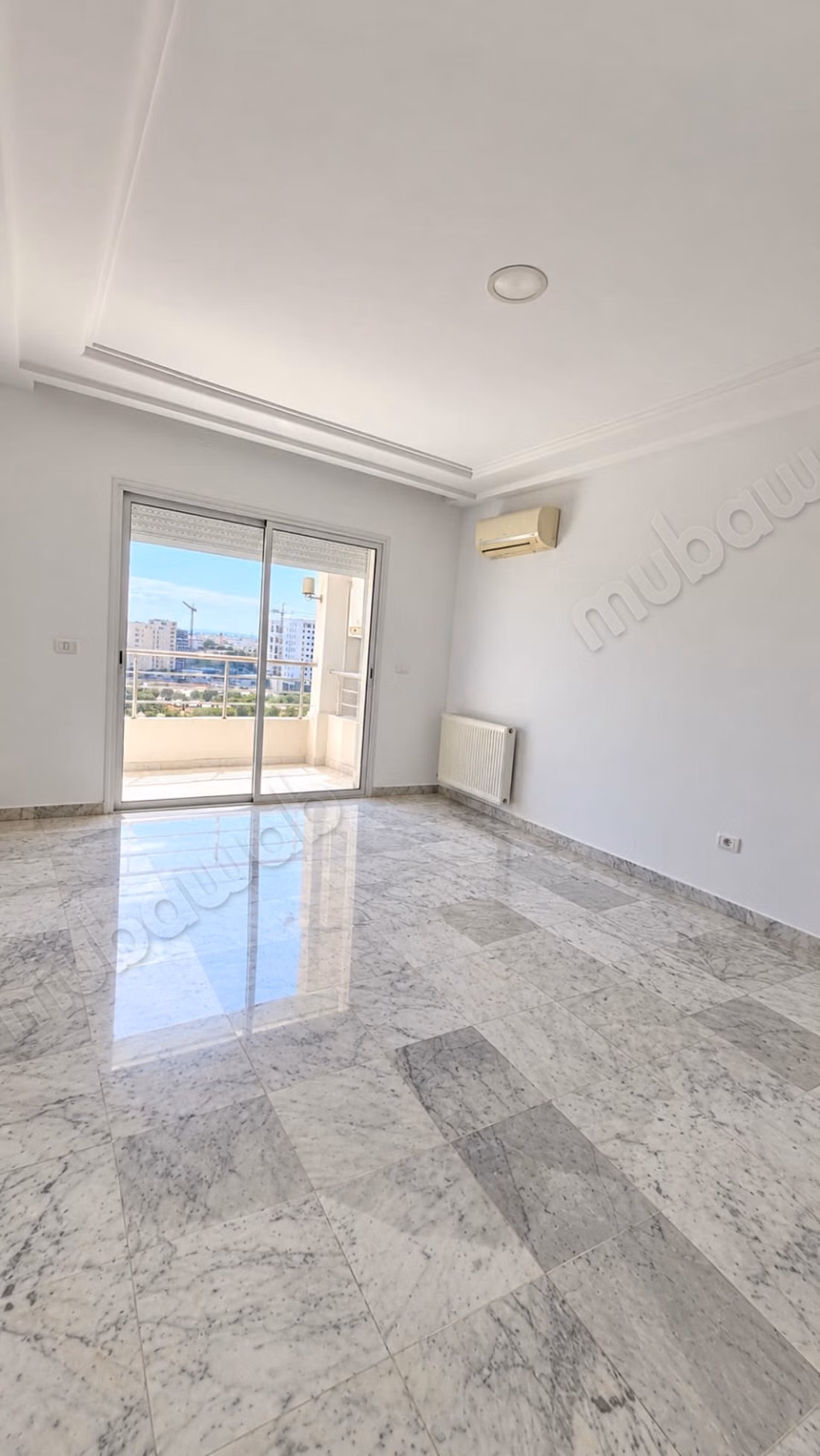 Très bel appartement aux Jardins de Carthage