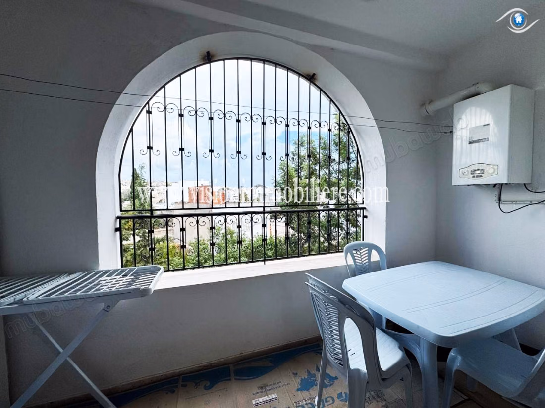 Location Appartement Tara S2 Hammamet centre