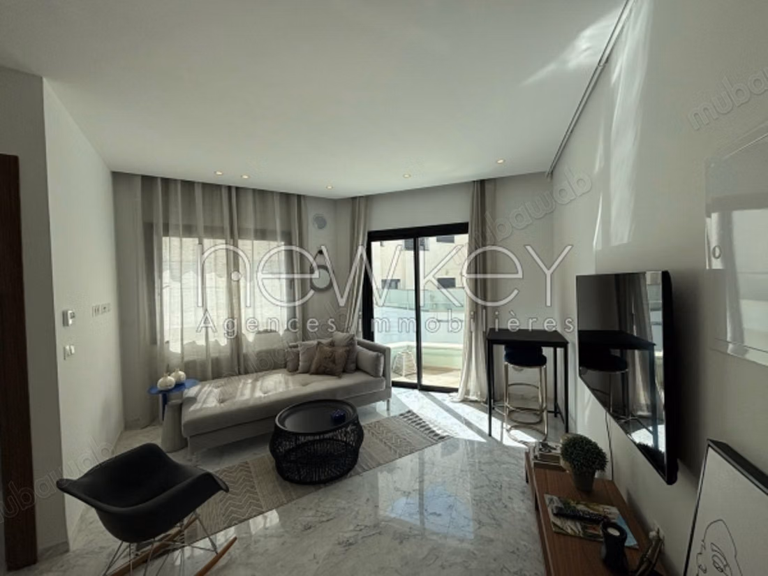 Appartement s1 meublé jamais habité