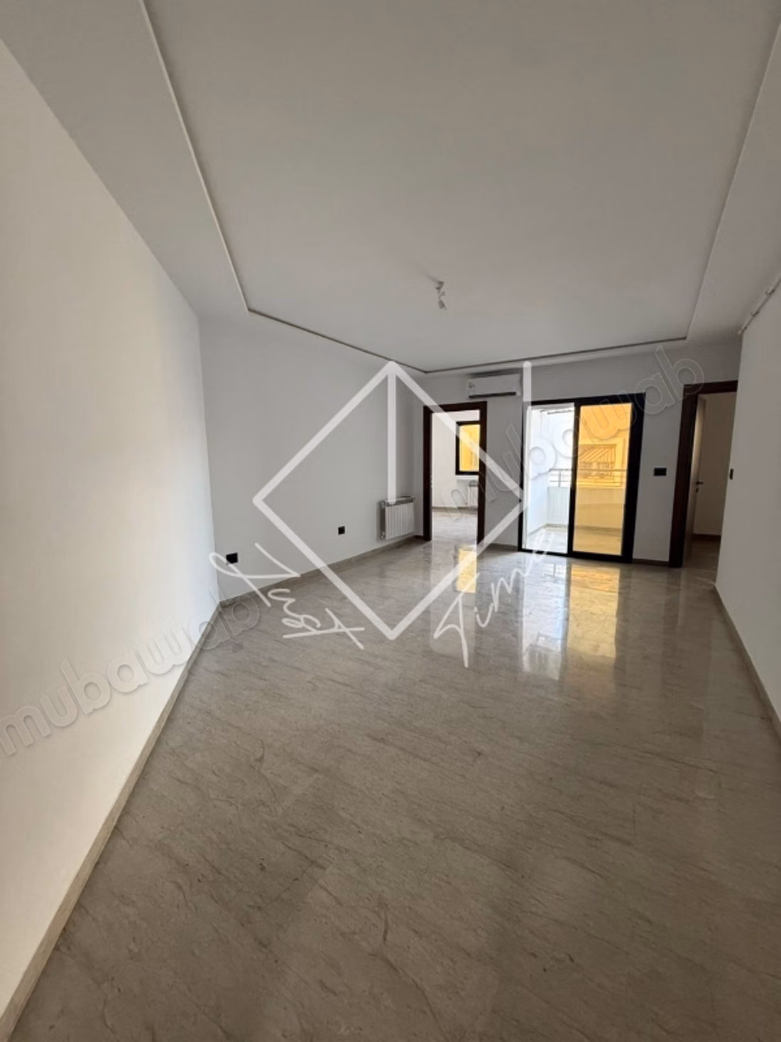 Appartement S1 jamais habité à louer à cité el gha