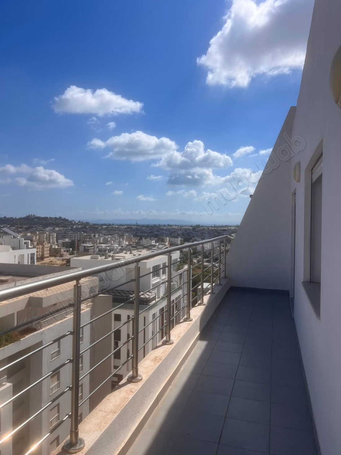 Penthouse à louer jardin de carthage