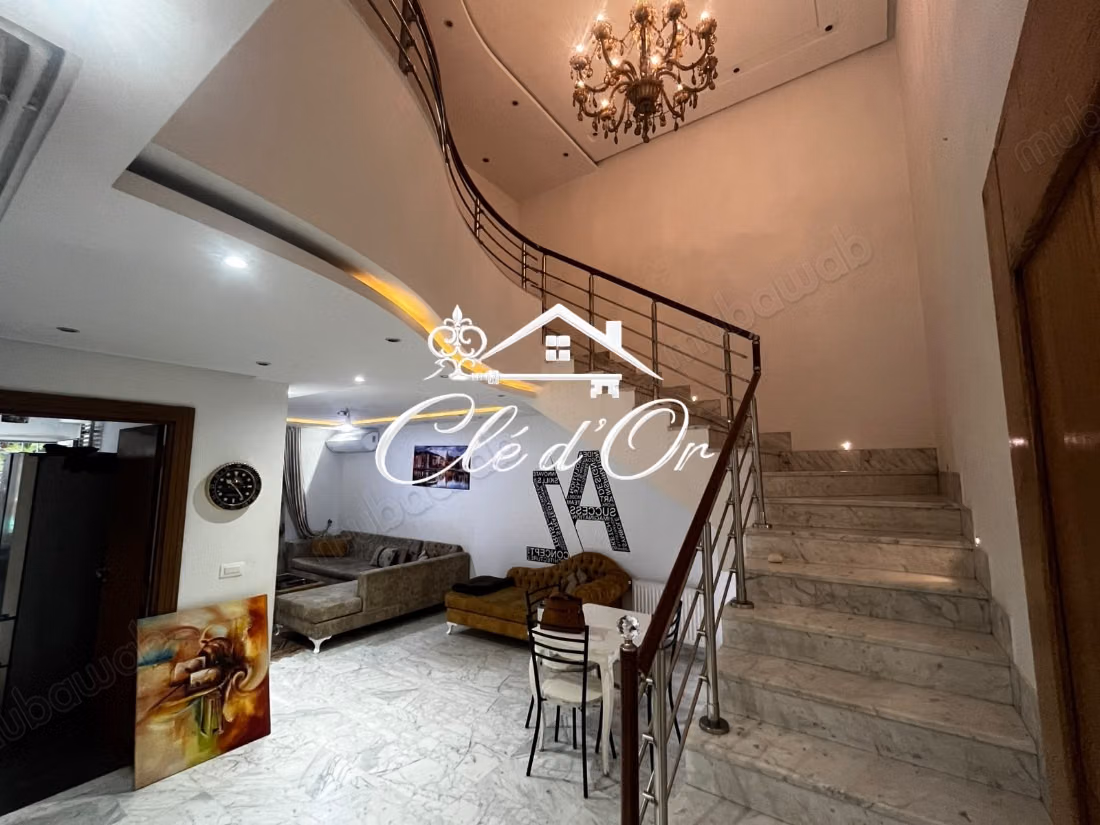 Duplex s2 a Ain zaghouen sud