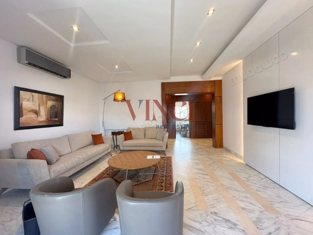 À Louer un appartement en S3 meublé
