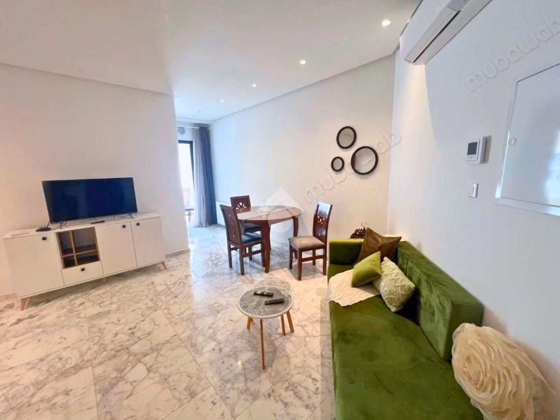 Appartement S1 meublé à Sidi Abdelaziz