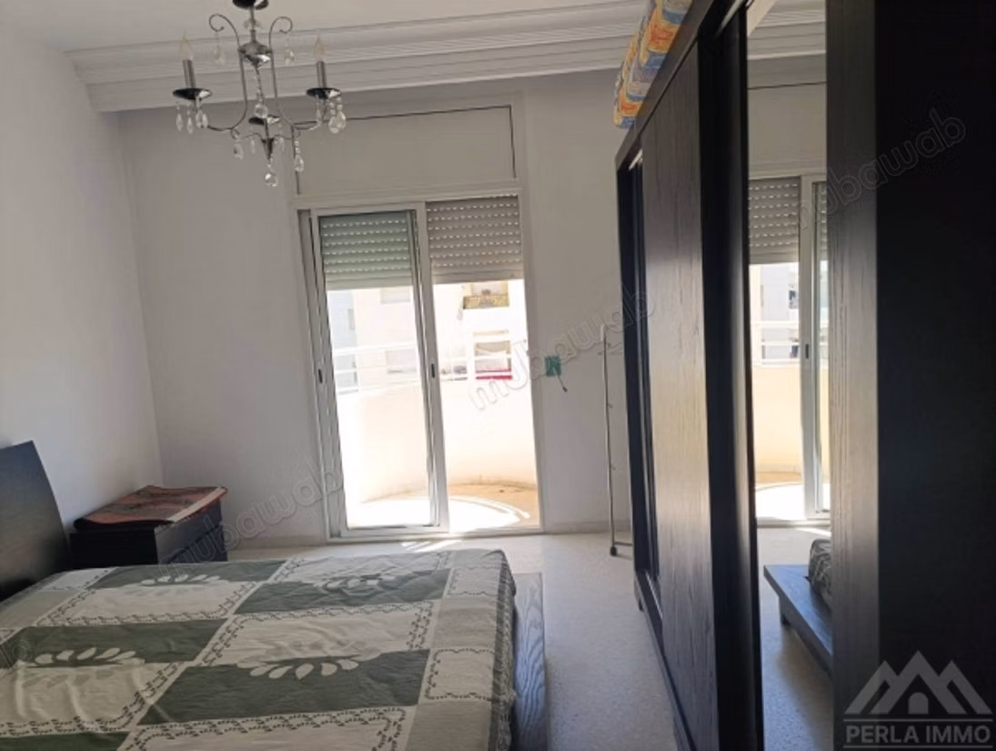 À louer un appartement s1 à L'aouina wahat