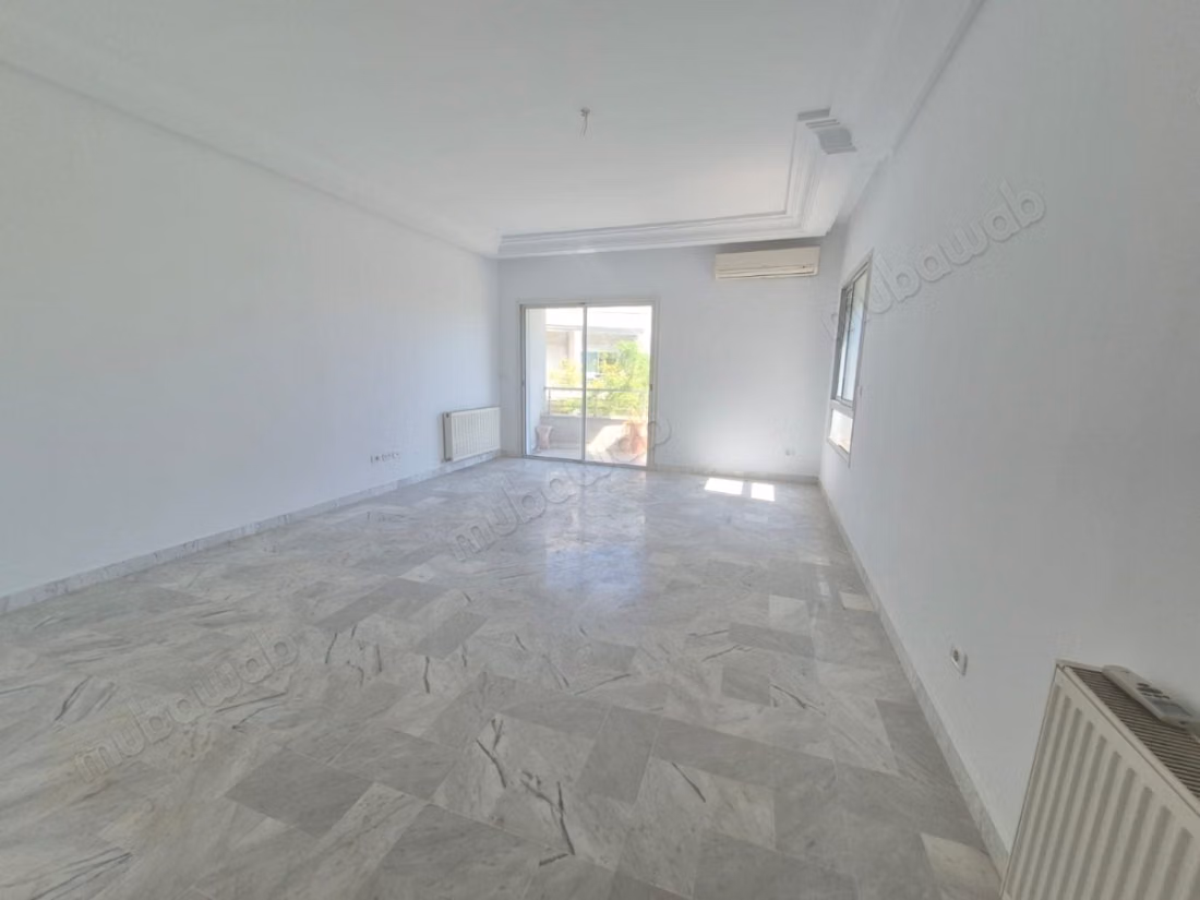 Appartement S3 à louer aux Jardins de carthage