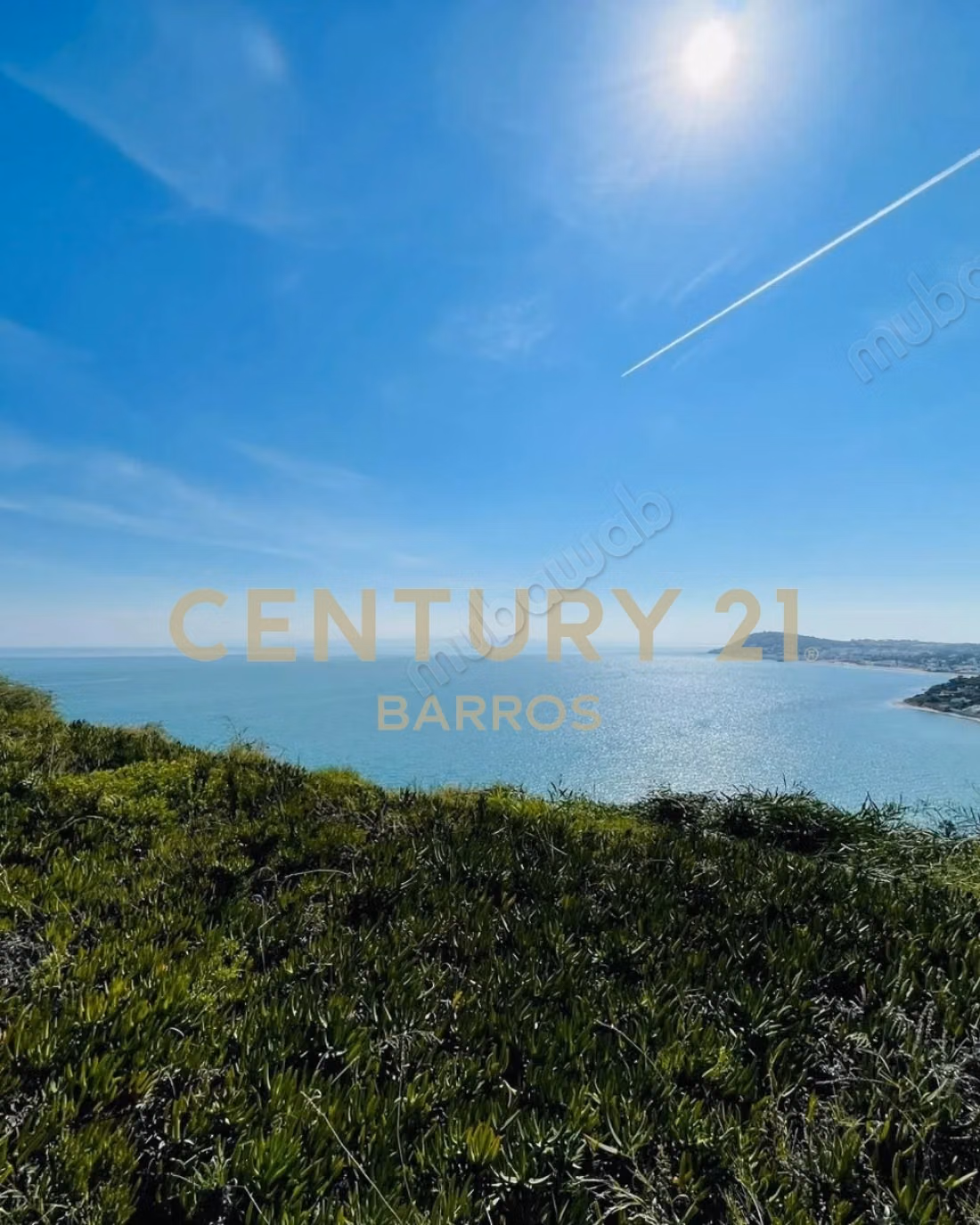 À louer un S2 meublé à Gammarth vue mer