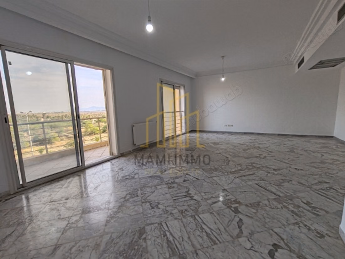 A louer un appartement S3 Lac 2