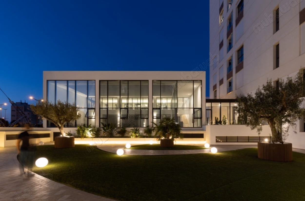 Appartement S2 à louer – Jardins de Carthage