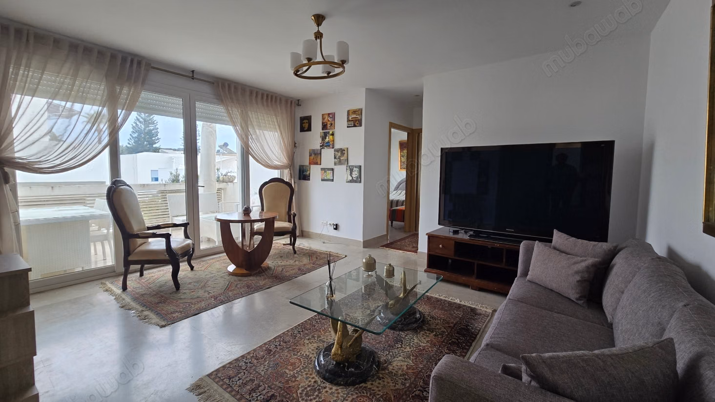 Un appartement S2 meublé