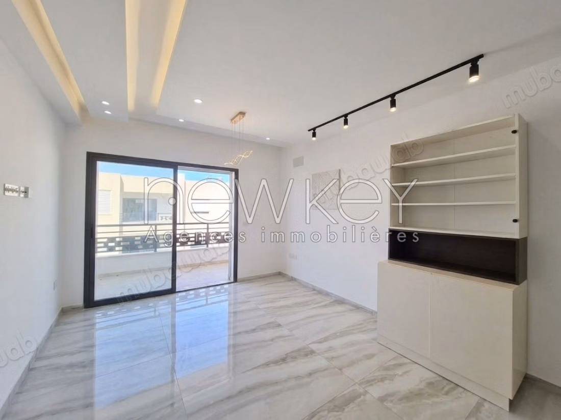Appartement S2 à louer à La Soukra