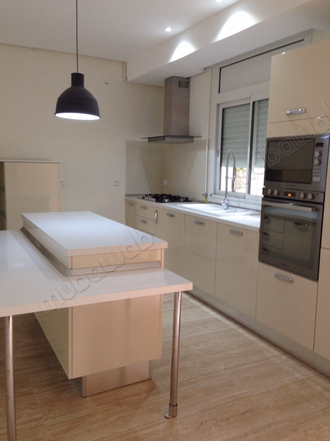 Un très joli appartement dans un quartier résidentiel à la Marsa