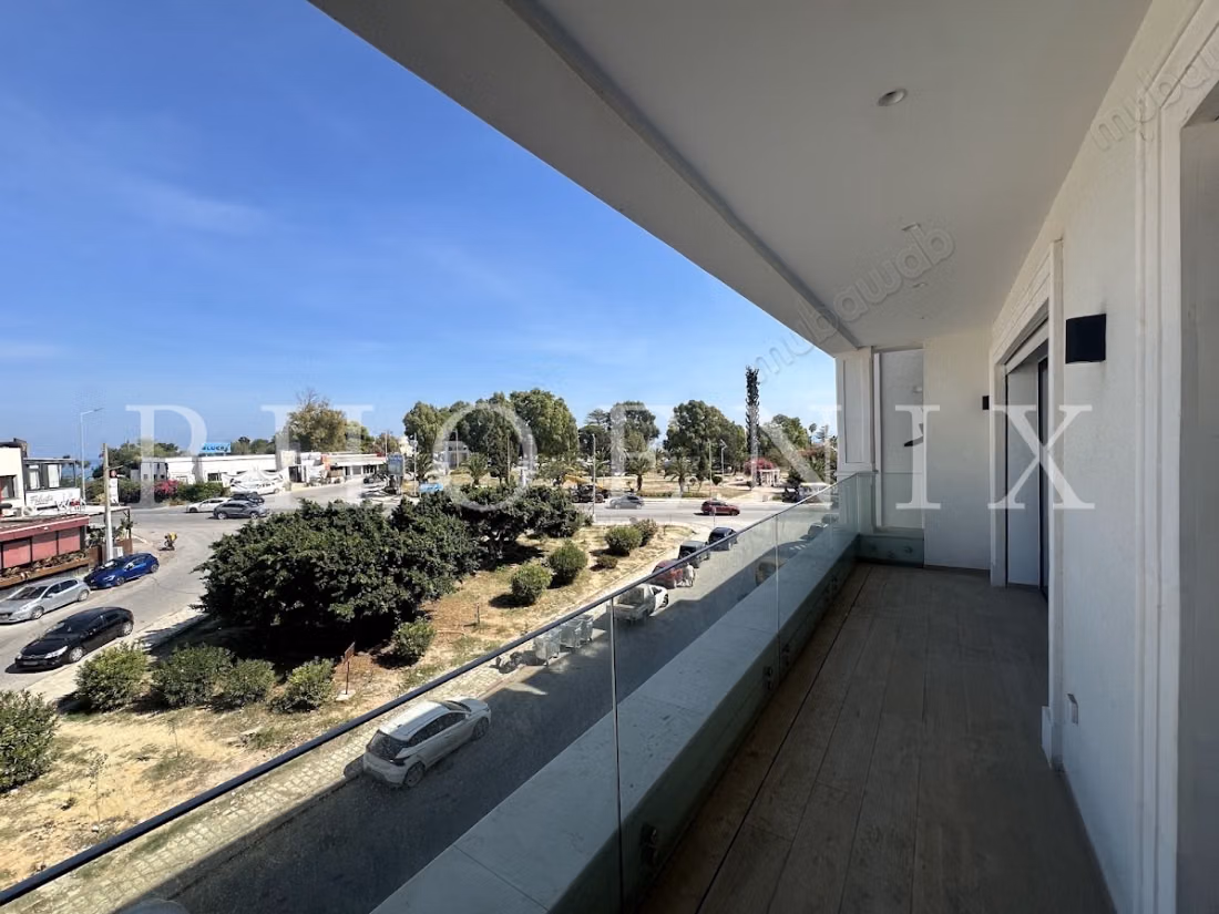 Appartement S3 avec terrasse à La Marsa