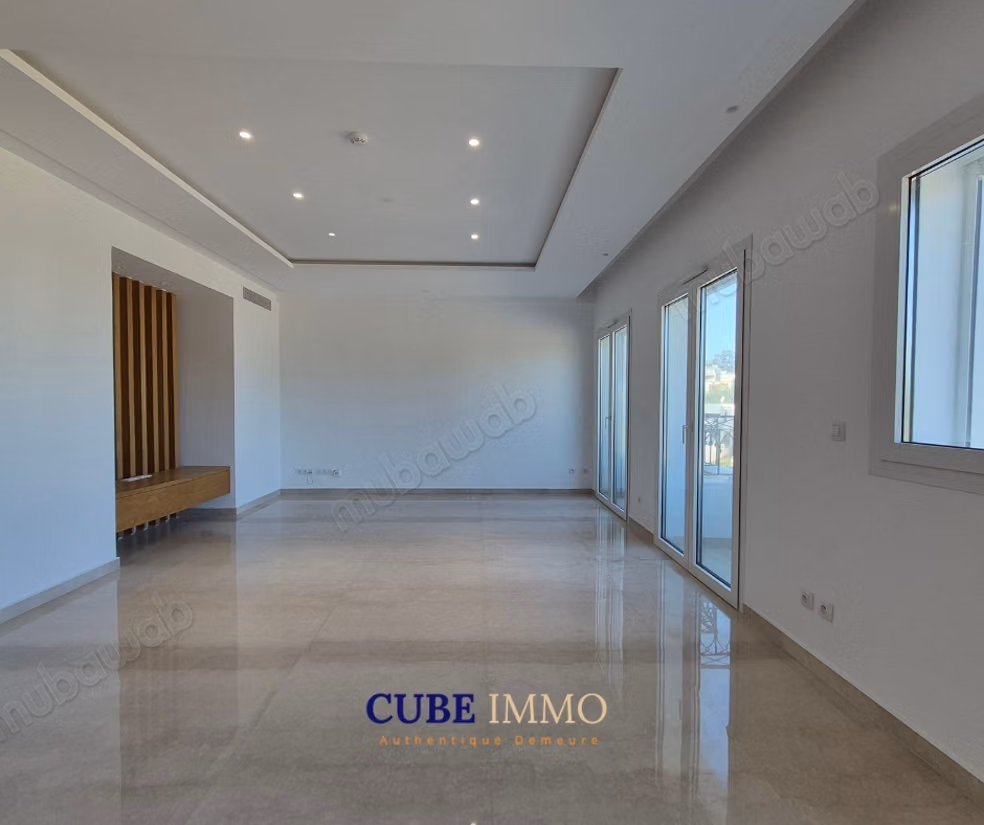 S3 haut standing HQE terrasses et aperçu mer