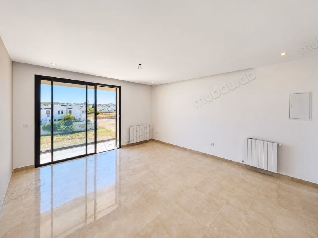 A louer bel appartement à la Marsa coté stade