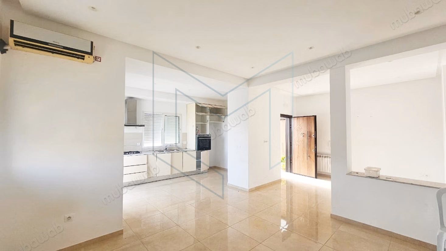À louer, un appartement S2 à La Marsa Tabek