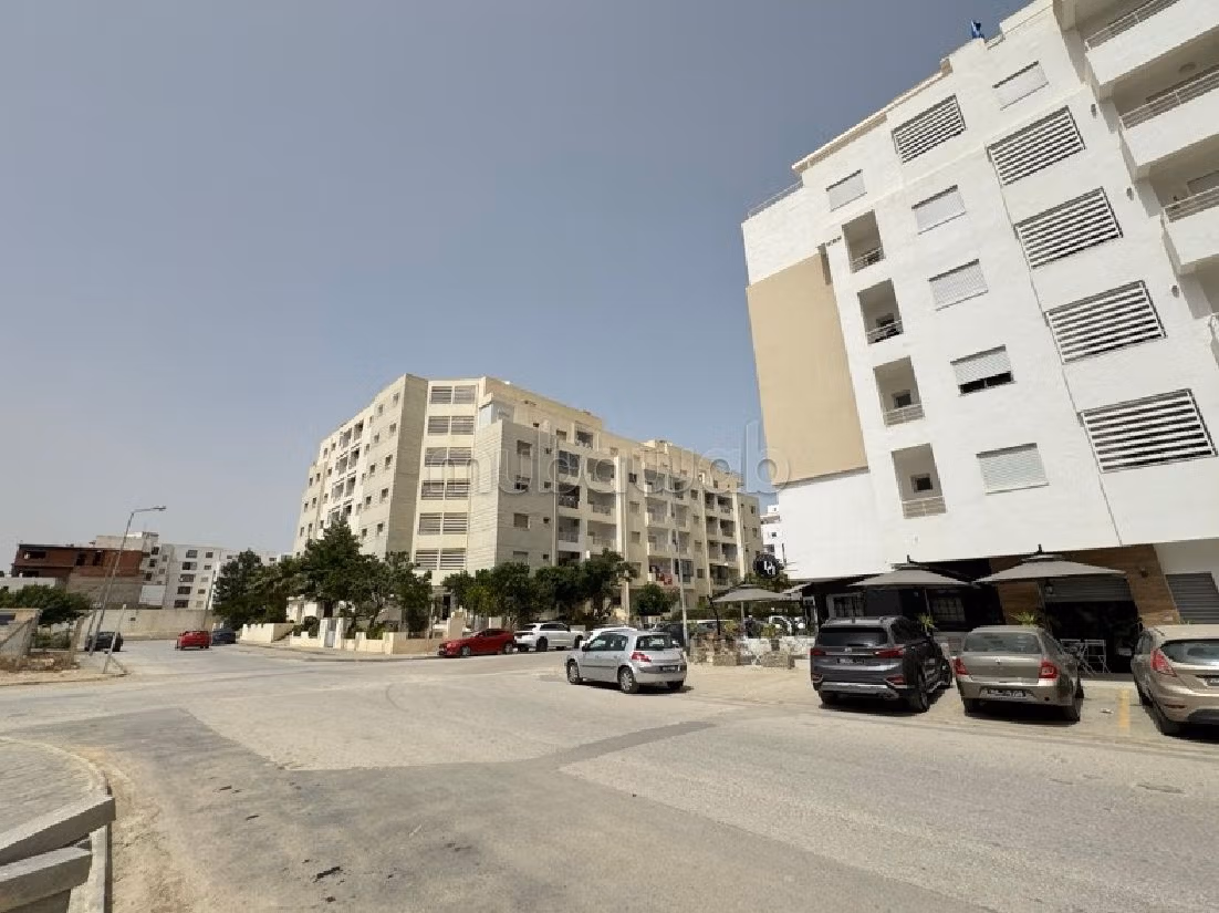 Le projet immobilier Résidence Emna